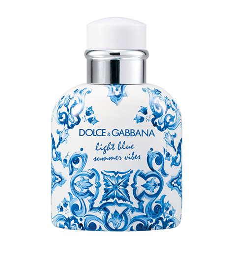 dolce and gabbana summer vibes